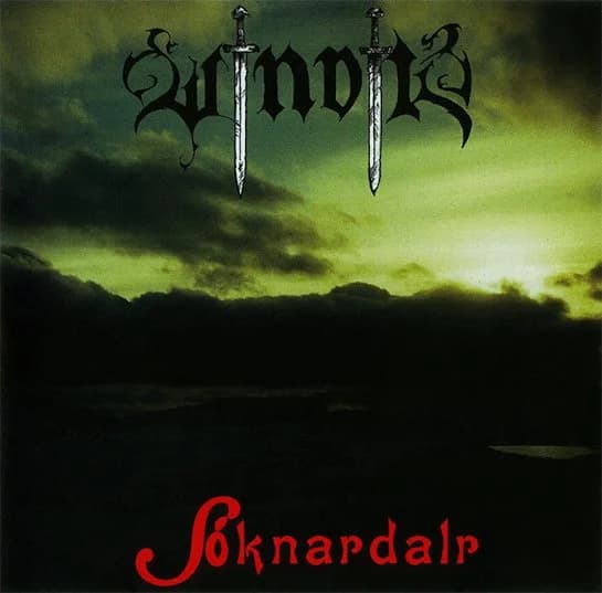 Sóknardalr cover