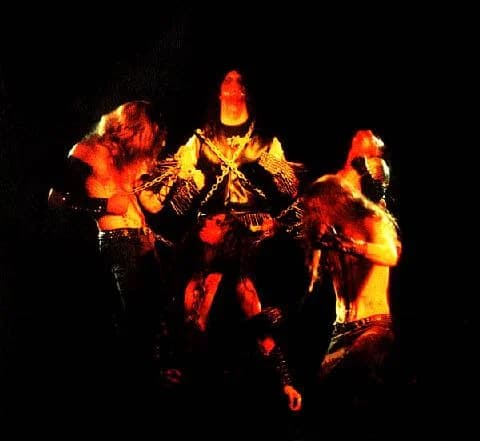 Bestial Warlust