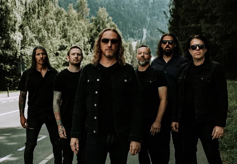 Dark Tranquillity
