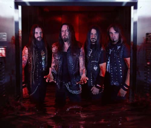 Destruction + Old Man's Child + ...And Oceans + Aura Noir + Bloodbath + Gehennah