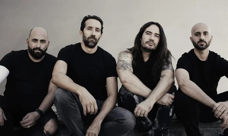 Back To Nowhere»nuevo disco de In Vain