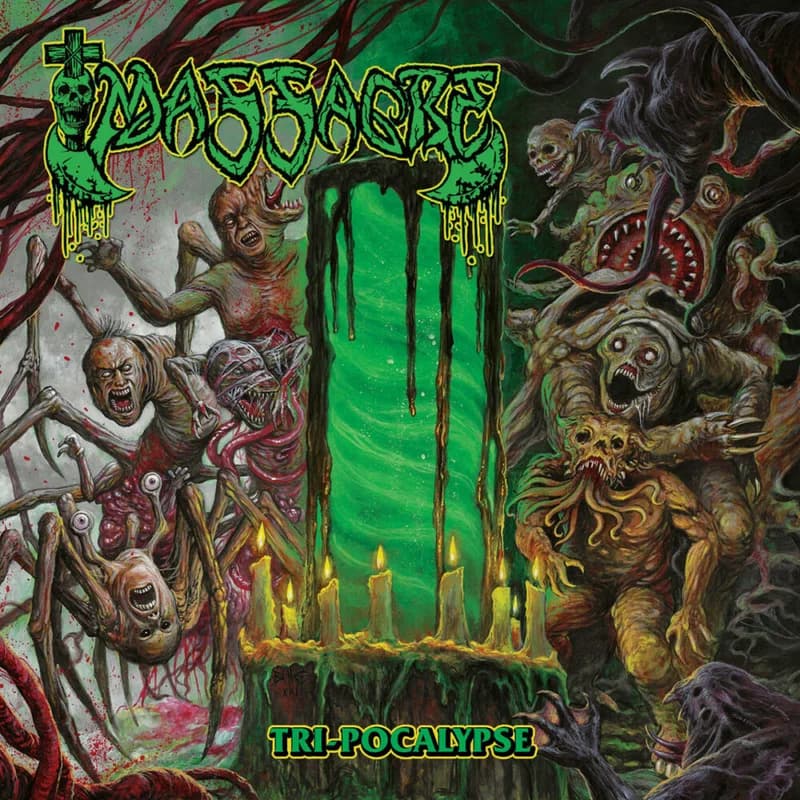 MASSACRE – TRI-POCALYPSE (EP REVIEW)