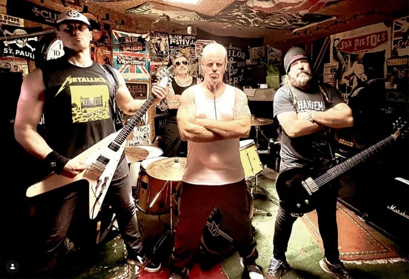 NADF publican “Extraña Aleación”: un nuevo EP con veteranos de la escena madrileña