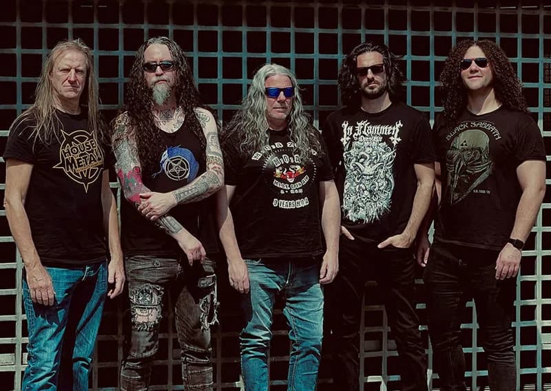 Benediction lanza videoclip de su nuevo single «Crawling Over Corpses» y anuncia álbum para 2025
