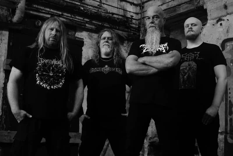 Centinex anuncian su nuevo álbum “With Guts And Glory”: crudeza, riffs y furia sin filtros