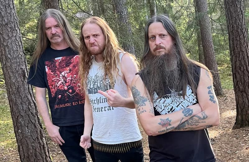 Coffin Storm, el nuevo supergrupo de Fenriz de Darkthrone, debuta con Arcana Rising