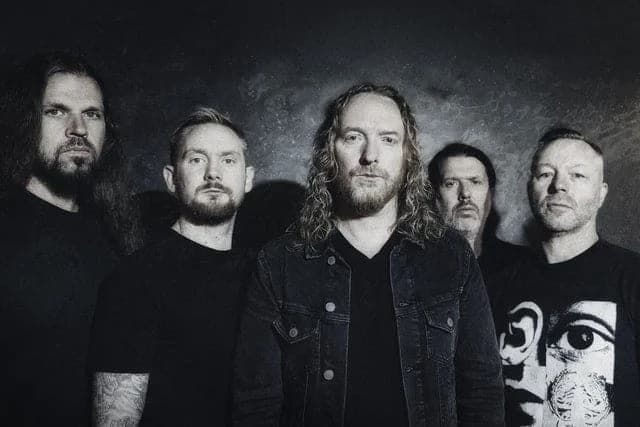 Dark Tranquillity rinde tributo a At The Gates con una explosiva versión de “Blinded By Fear” en Gotemburgo