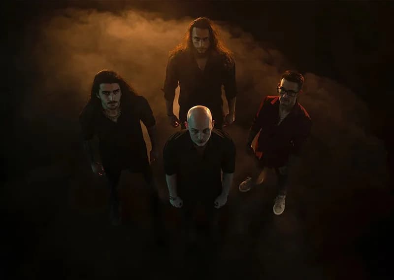 DISEMBODIED TYRANT firma con Nuclear Blast y lanza su devastador sencillo ‘8.6 BLACKOUT’