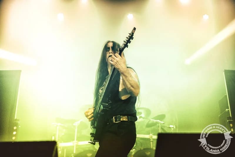 El oscuro pasado de Dagon, vocalista de Inquisition: polémicas y su impacto en la escena