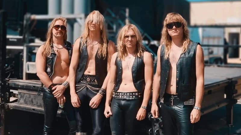 ENFORCER anuncia tres conciertos en España este noviembre: heavy-speed en estado puro