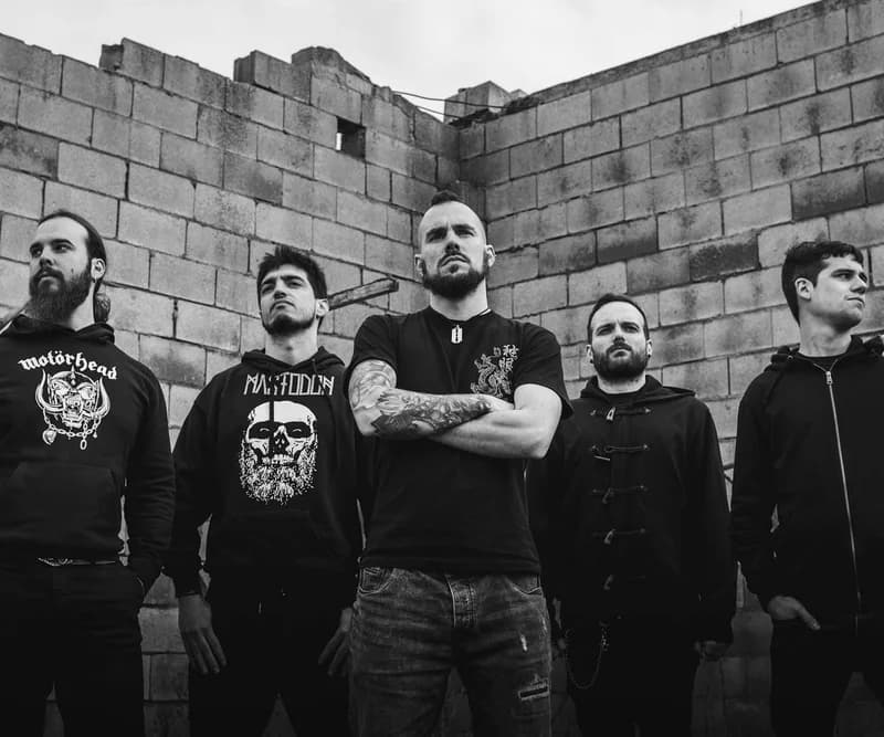 Hurraco's Massacre: metal extremo con raíces vallisoletanas y un nombre cargado de simbolismo