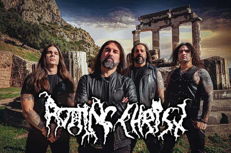 La creación del black metal griego: Rotting Christ y sus enfrentamientos ideológicos
