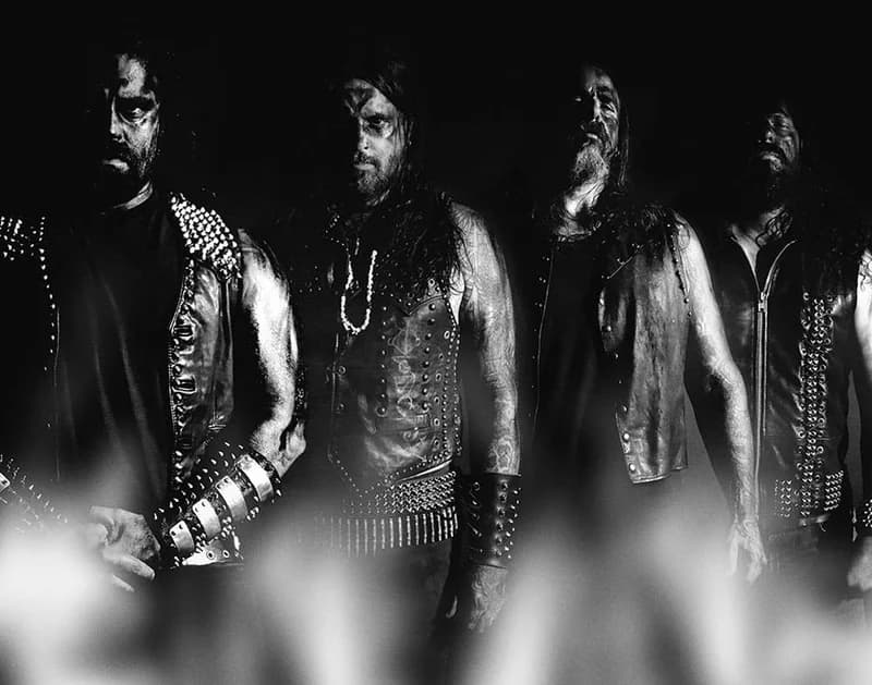 Necrofier, el outfit de black metal de Texas, anuncia su tormenta: “Transcend into Oblivion” llegará en febrero de 2026