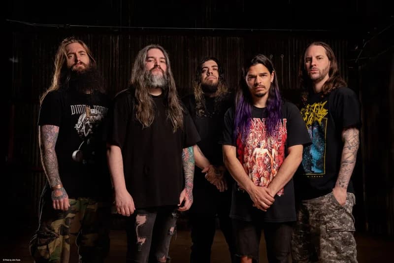 SUICIDE SILENCE anuncia gira europea con Slaughter To Prevail y Dying Fetus: brutalidad garantizada en 2026
