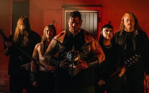 Frozen Soul y Robb Flynn de Machine Head unen fuerzas en 'Invoke War'