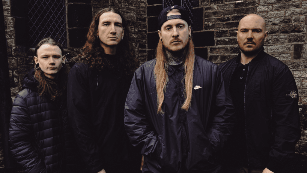 ¡Ingested presenta su nueva bomba "Watch You Fold" junto a John Gallagher!