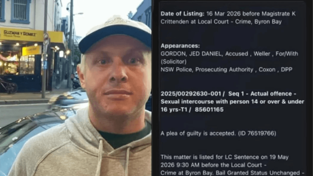 Miembro de crew de Parkway Drive detenido por abuso sexual a menor