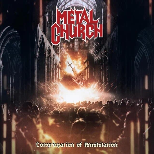 Congregation of Annihilation cover