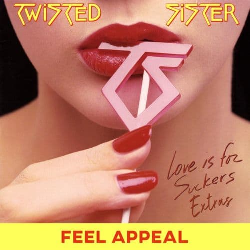 Love Is for Suckers Extras cover