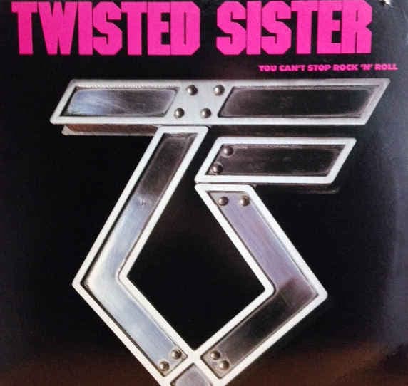 You Can't Stop Rock 'n' Roll cover