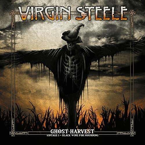 Ghost Harvest - Vintage I: Black Wine for Mourning cover