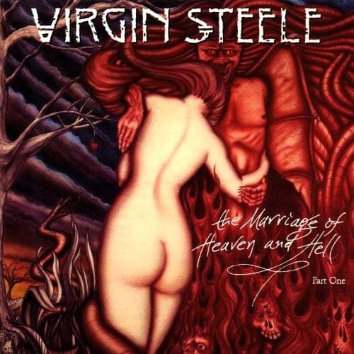 The Marriage of Heaven and Hell - Part One cover