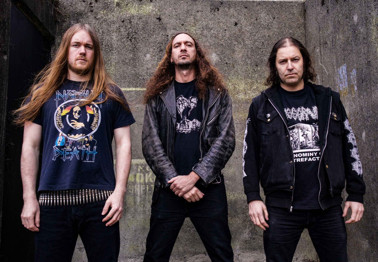 Necrot se une a Metal Blade Records, un paso audaz en su carrera