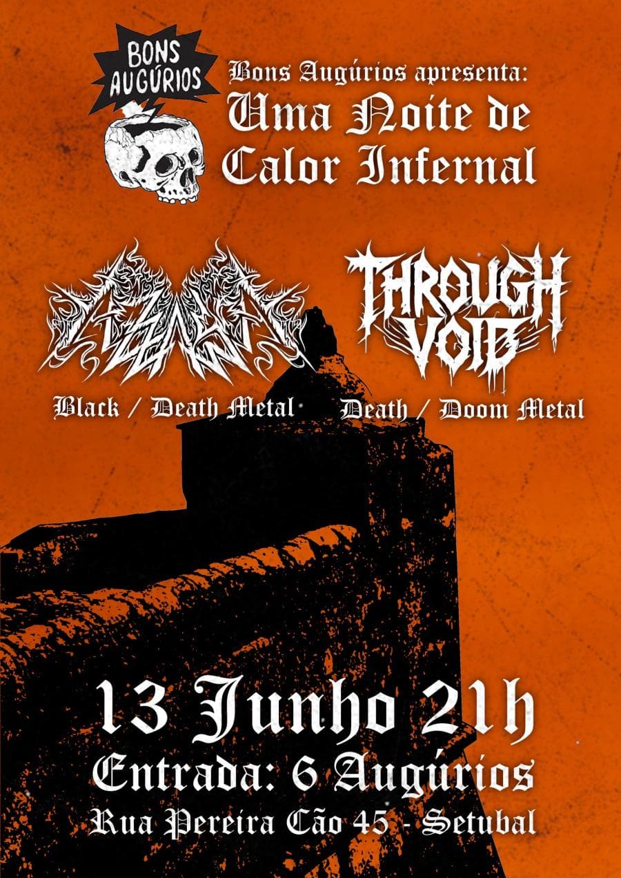 Azzaya + Through Void