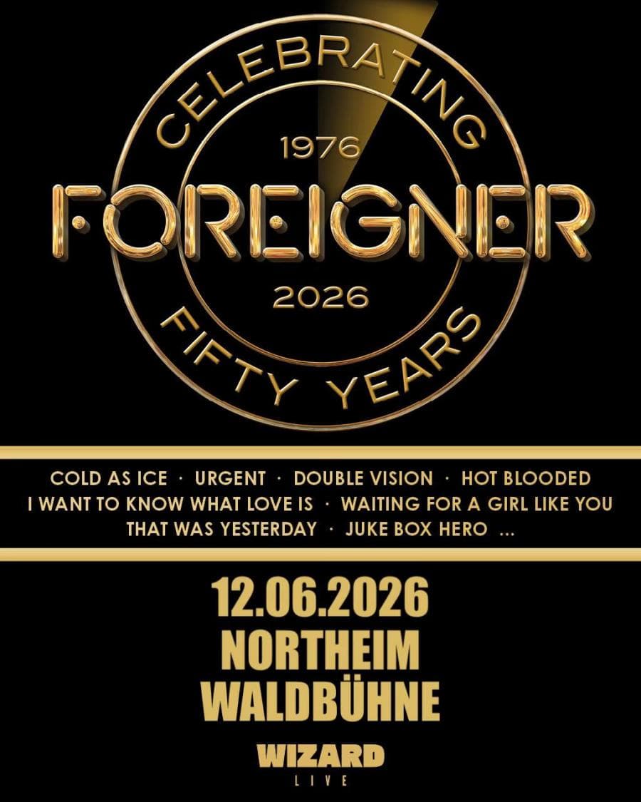 Foreigner