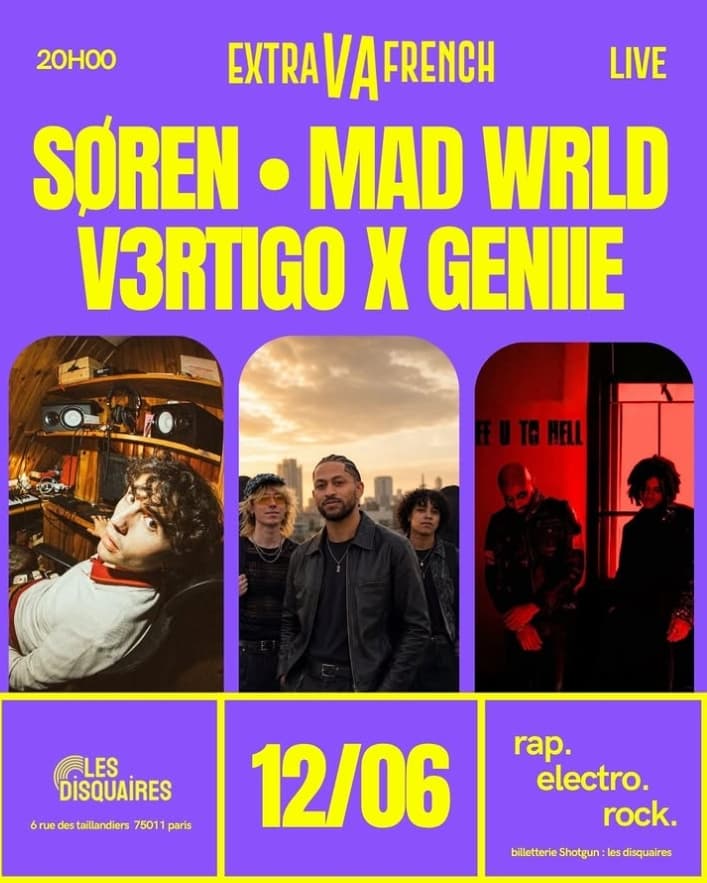 Geniie + Søren
