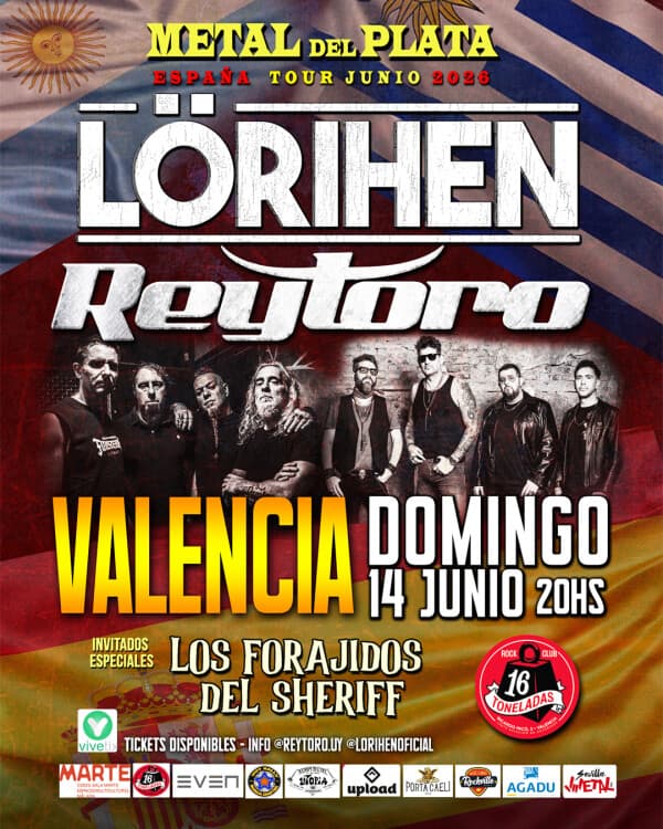 Lörihen + Rey Toro + Los Forajidos Del Sheriff