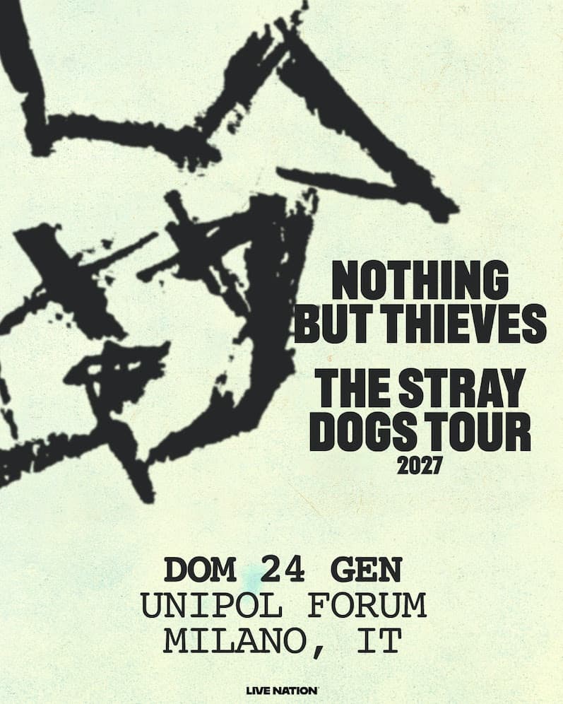 Nothing But Thieves