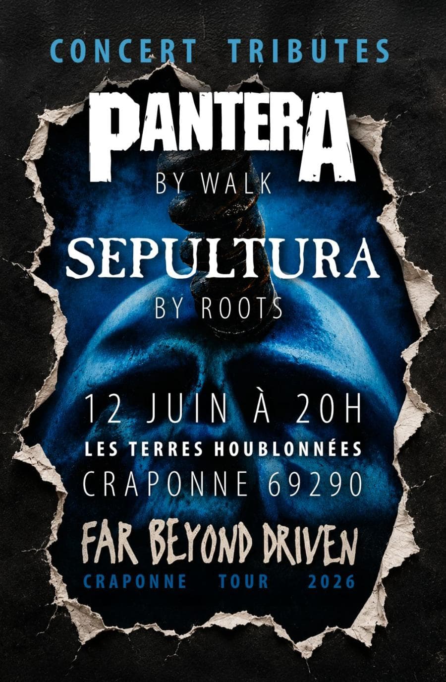 Roots + Walk