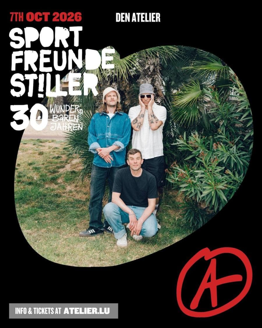 Sportfreunde Stiller