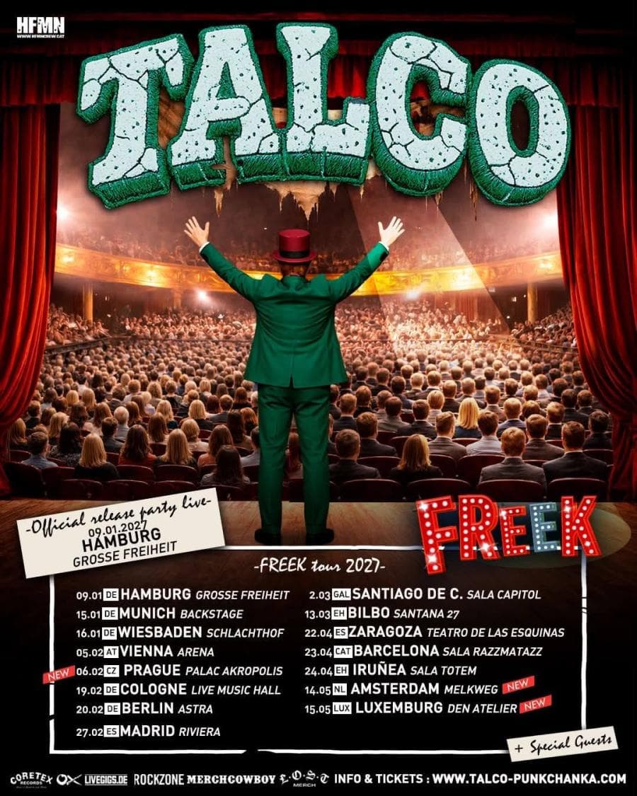 Talco @ Santana 27