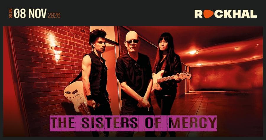 The Sisters Of Mercy