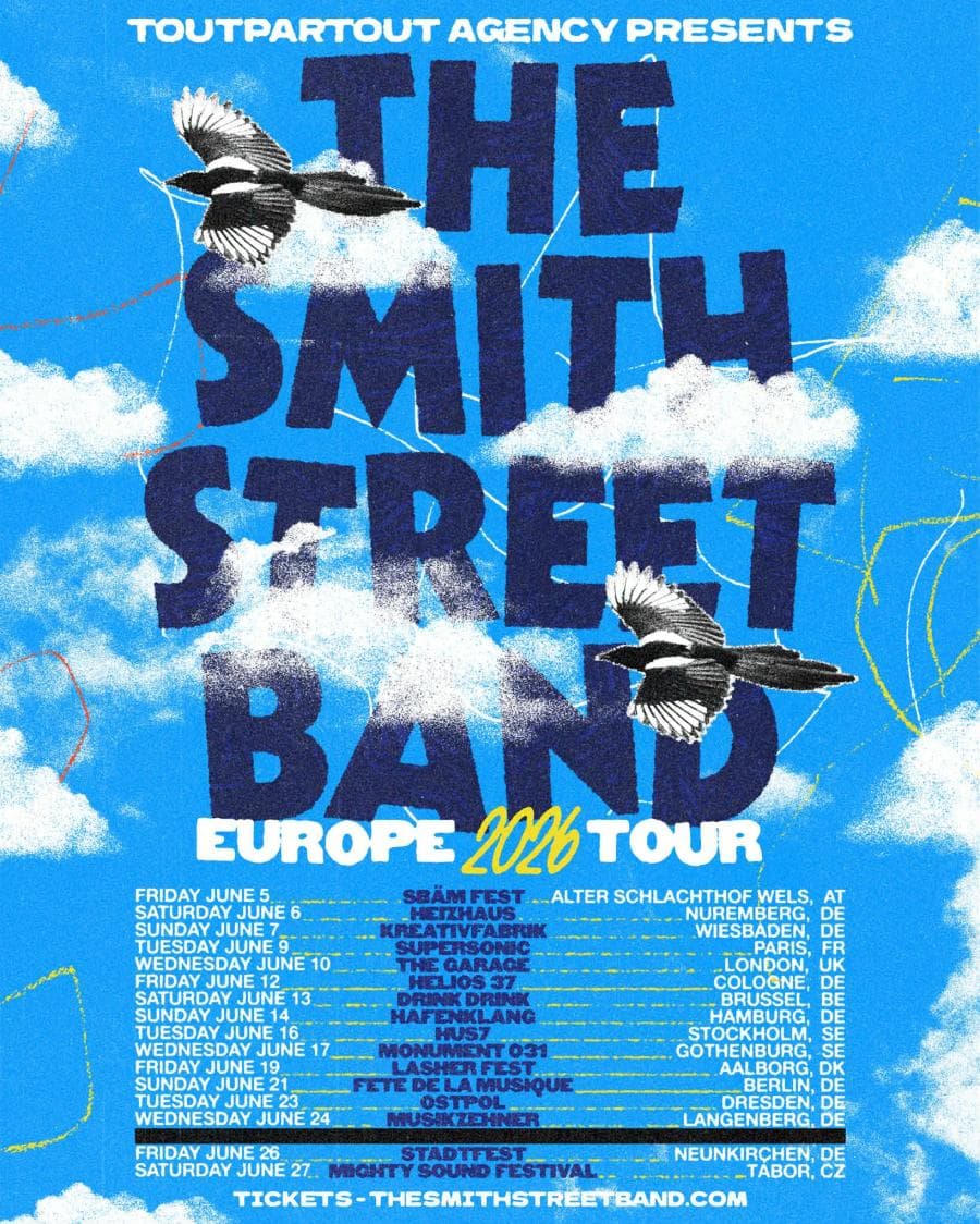 The Smith Street Band