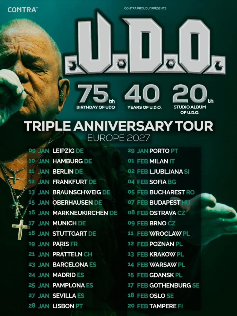 U.D.O.
