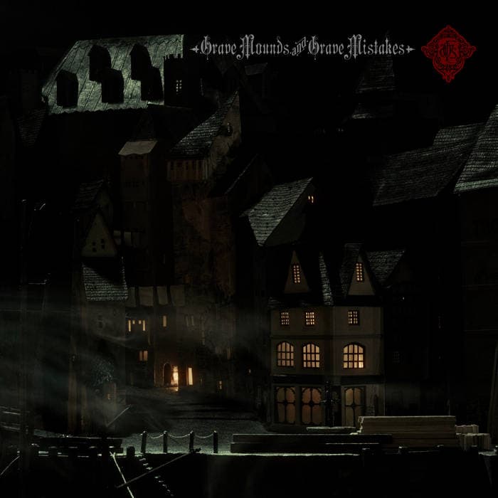 Grave Mounds and Grave Mistakes cover