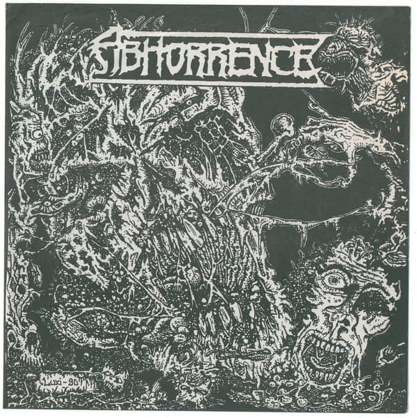 Abhorrence cover
