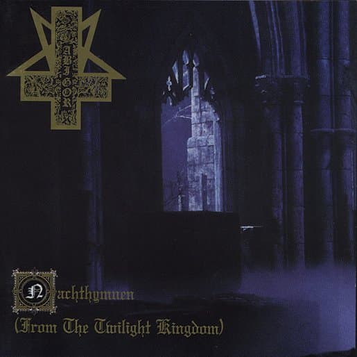 Nachthymnen (From the Twilight Kingdom) cover