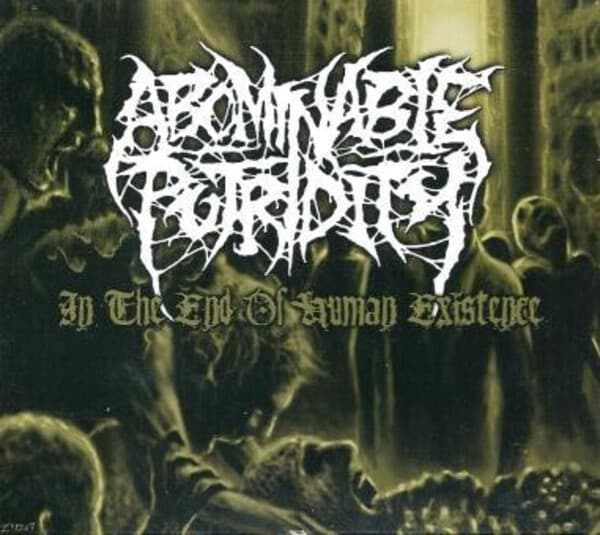 In the End of Human Existence cover