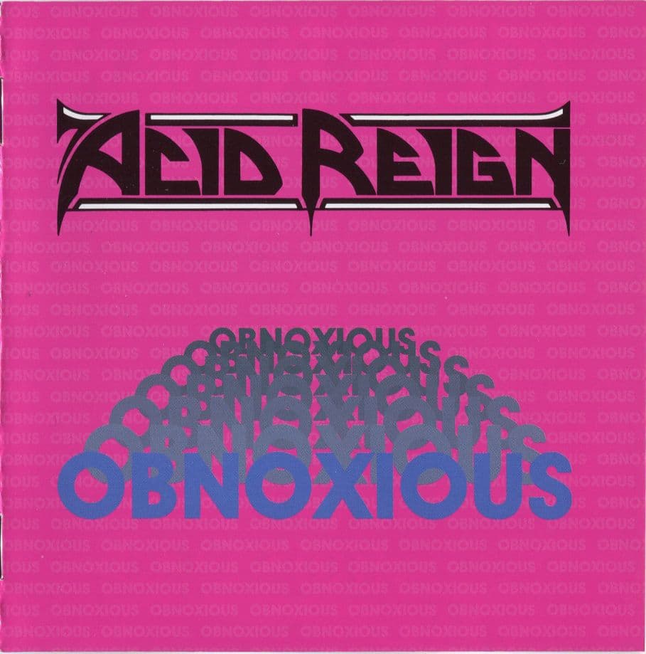 Obnoxious cover