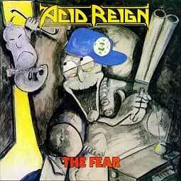 The Fear cover