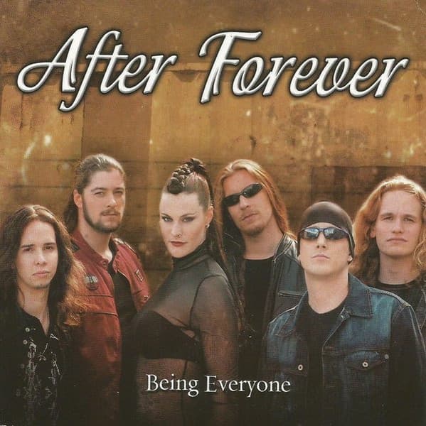 Being Everyone cover