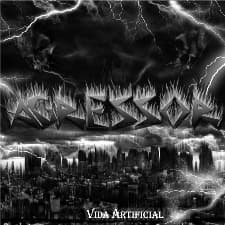 Vida artificial cover