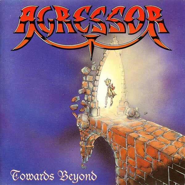 Towards Beyond cover