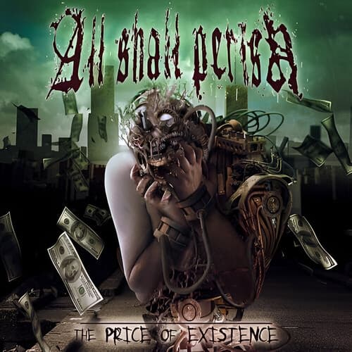 The Price of Existence cover