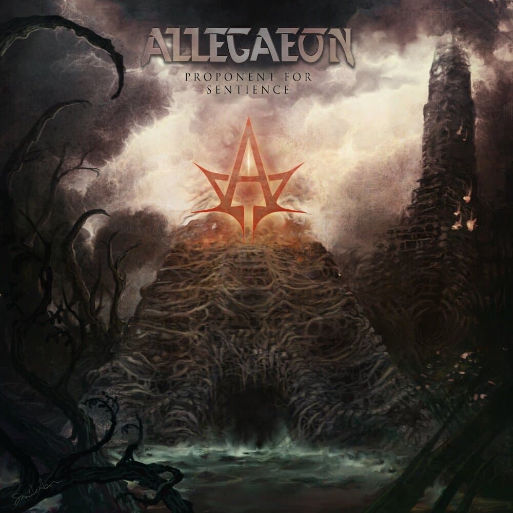 Proponent for Sentience cover