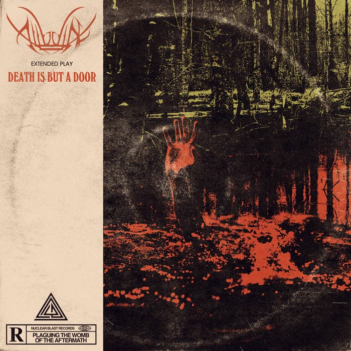 Death Is but a Door cover